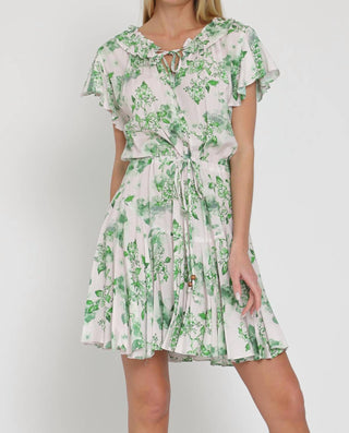 Aakaa - Maria Smocked Dress