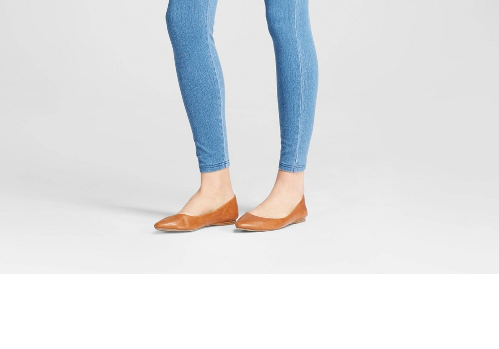 A New Day Light Blue High Waisted Jeggings for Women Size M