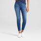 Isabel Maternity Dark Blue Comfort-Fit Maternity Jeans Size 4