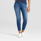 Isabel Maternity Dark Blue Comfort-Fit Maternity Jeans Size 4