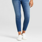 Isabel Maternity Dark Blue Comfort-Fit Maternity Jeans Size 4