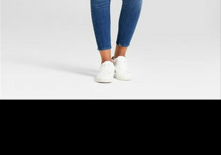 Isabel Maternity Dark Blue Comfort-Fit Maternity Jeans Size 4