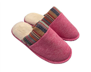 Isotoner - Women's Evie Heathered Jersey Clog Slippers