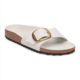 Birkenstock - Women's Madrid Hammered Big Buckle Narrow Sandal