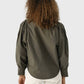 A Shirt Thing - Charlotte Poplin Top