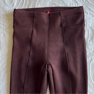 Spanx - Faux Suede Leggings