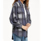 Z Supply - Eastyn Plaid Shirt Jacket
