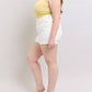Judy Blue - High Waist Double Roll Cuff Denim Short