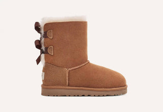 Ugg - Kid's Bailey Bow Sheepskin Bootie