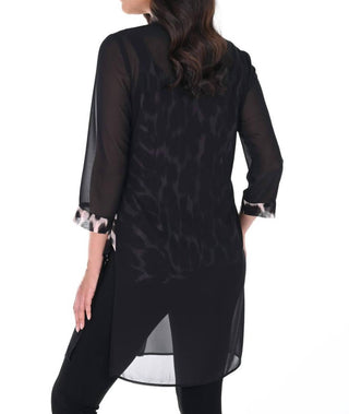 Frank Lyman - Woven Cover Up