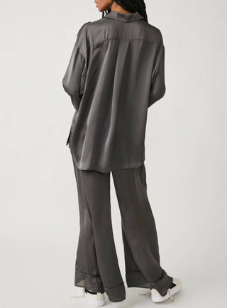 Free People - Dreamy Days Solid Pajama Set