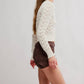 Free People - Pretty In Pointelle Cardigan