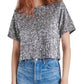 Steve Madden - Cressa Sequin Top