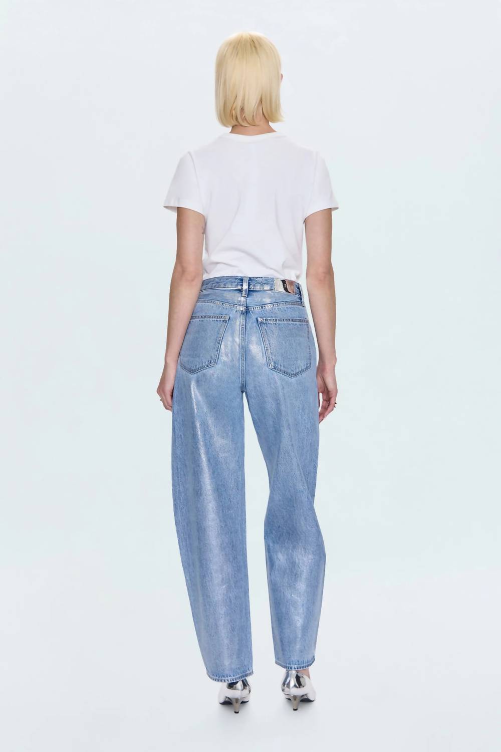 Pistola - Wes Barrel Leg Jeans