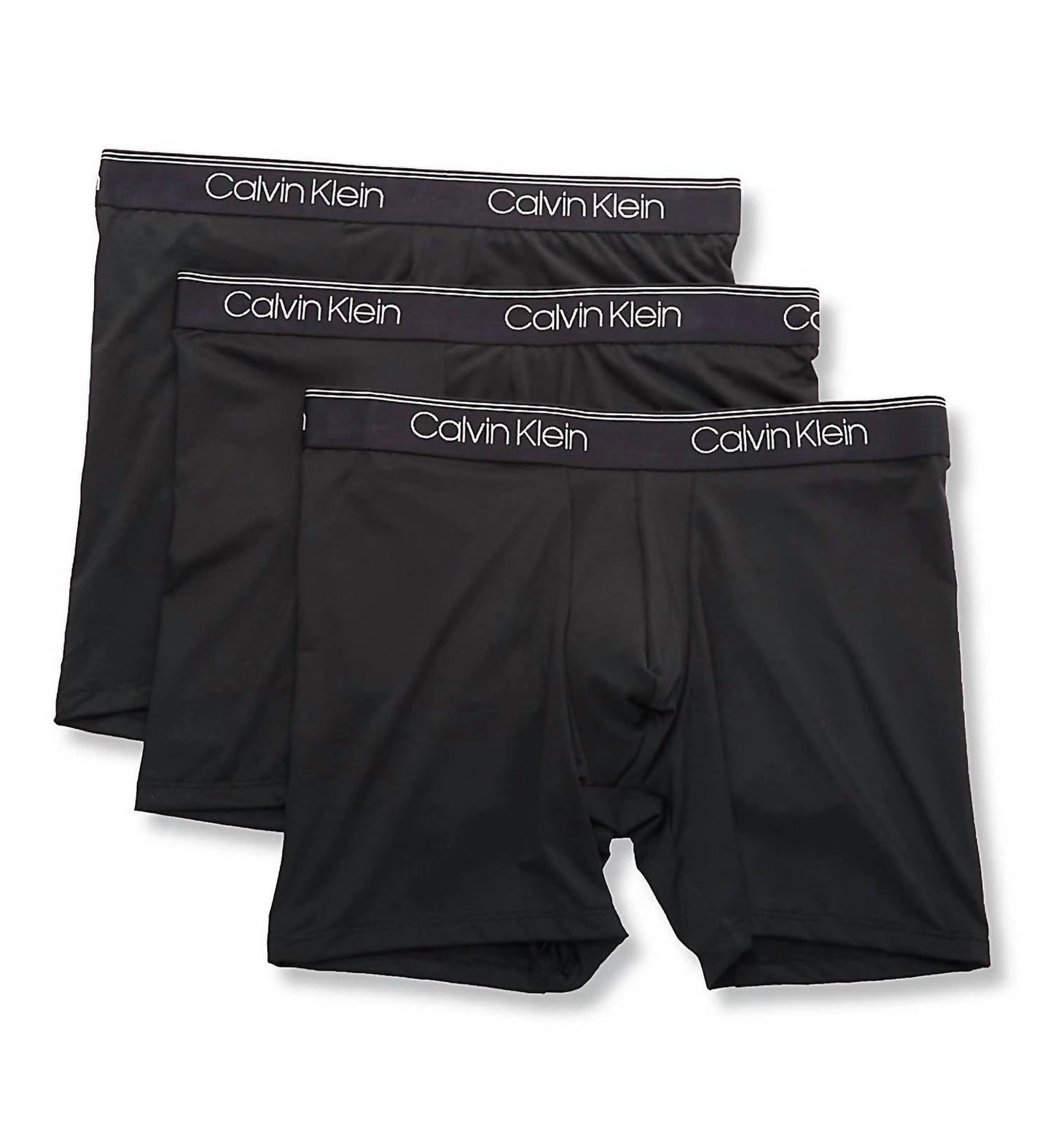 Calvin Klein - Men's Micro 3-pack Stretch Boxer Briefs