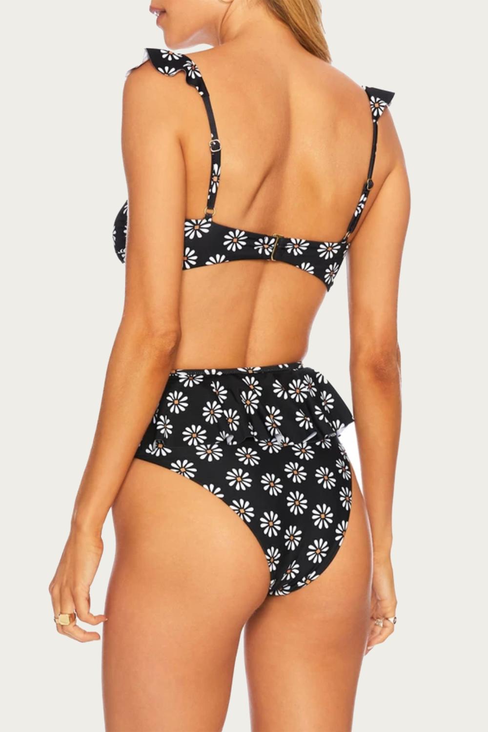 Beach Riot - POPPY TOP