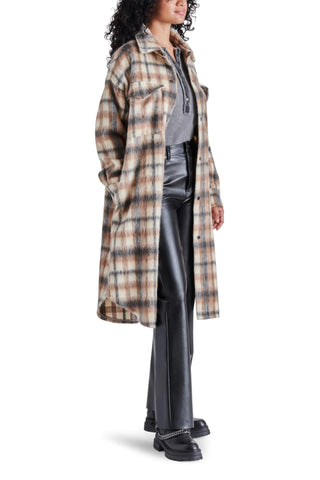 Steve Madden - Chloe Shirt Jacket