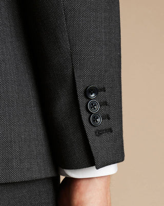 Charles Tyrwhitt - Birdseye Ultimate Performance Suit Jacket