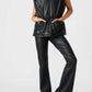 Steve Madden - Celestina Faux Leather Vest