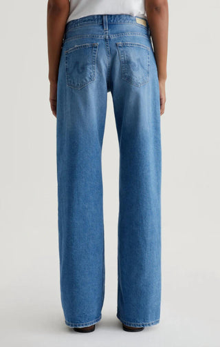 Ag Jeans - Adria Low Rise Wide Leg Jean