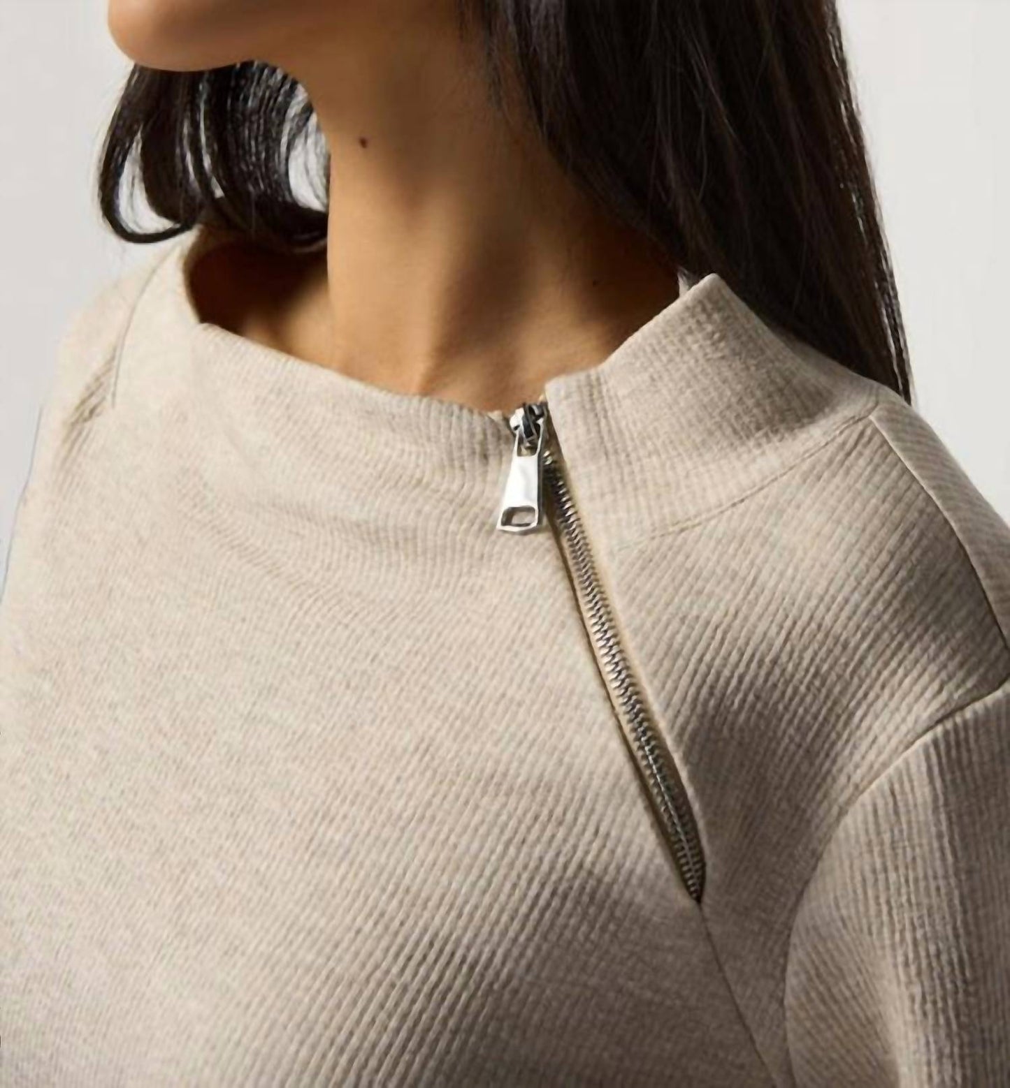 Joseph Ribkoff - Crossover Front Top