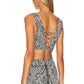 For Love & Lemons - NOMI CROP TOP