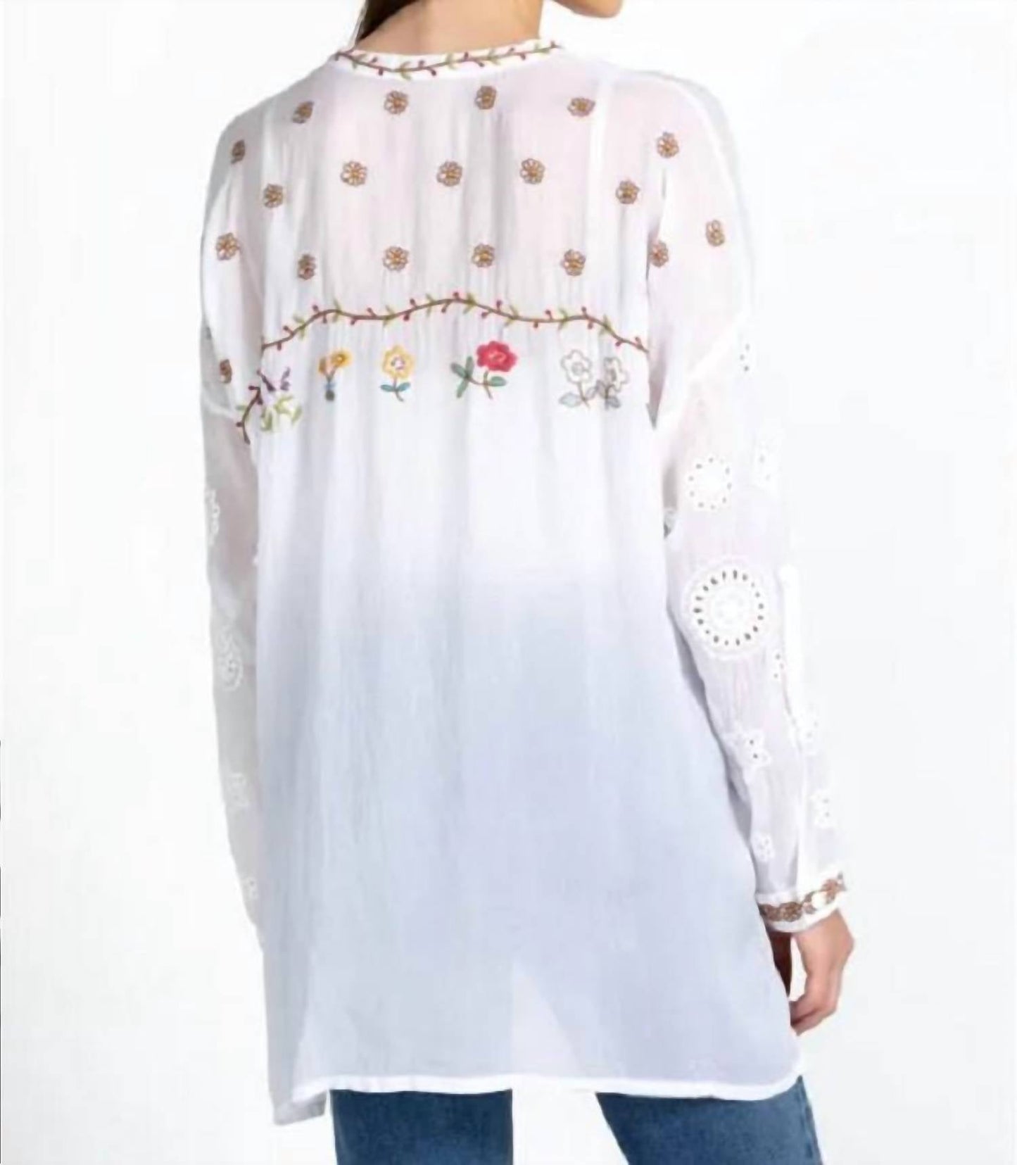 Johnny Was - Sami Tunic