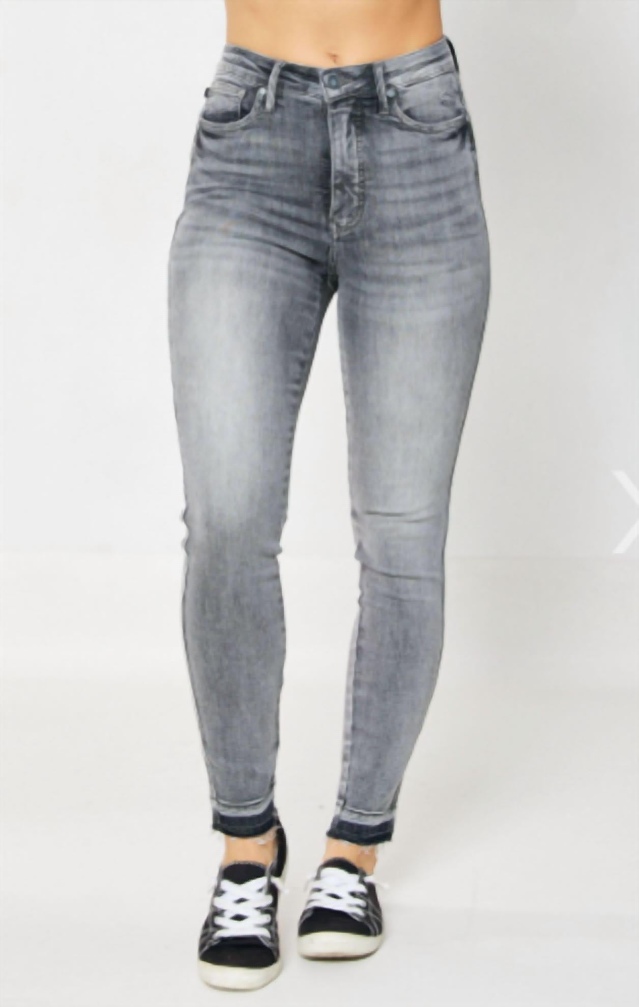 Judy Blue - High Waist Tummy Control Skinny Jeans