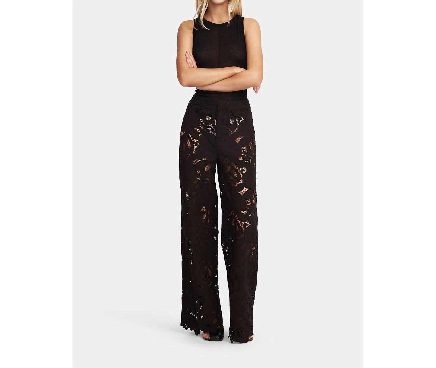 Hansen & Gretel - Lotus Lace Pants