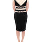 Cavalli Class - Lace Sheath Dress