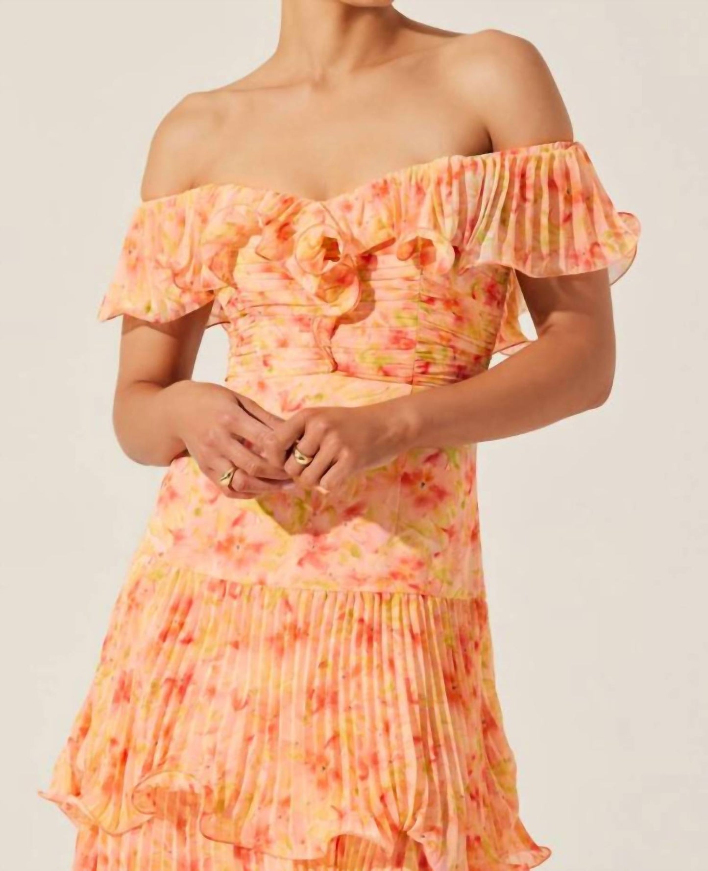 Astr - Wilder Dress