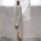 Barefoot Dreams - Women's Linen Blend Cinched Shirt Dress