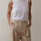 Donni. - Jersey Muscle Tank Top