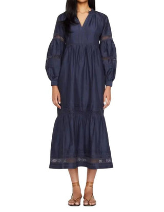 Marie Oliver - Hanna Midi Dress