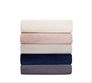 Sparrow & Wren Minky Plush Throw - 100% Exclusive Multi Color