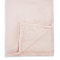 Sparrow & Wren Minky Plush Throw - 100% Exclusive Ivory