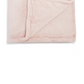 Sparrow & Wren Minky Plush Throw - 100% Exclusive Ivory