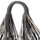 Nannacay Women's Estela Net Shoulder Bag Black Size Regular