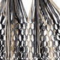 Nannacay Women's Estela Net Shoulder Bag Black Size Regular