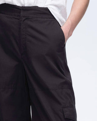 Atm - Cotton Poplin Cargo Pants