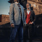 A Fish Named Fred - Men's Structured Blazer