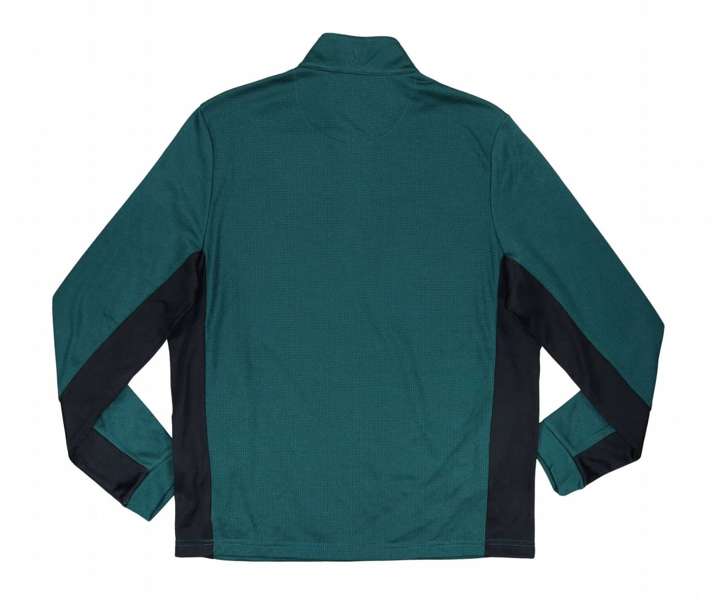Pga Tour - Men's Golf Thermal Stretch 1/4 Zip Pullover Jacket