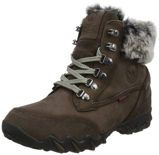 Allrounder - Women's Nabuka Lace Boot