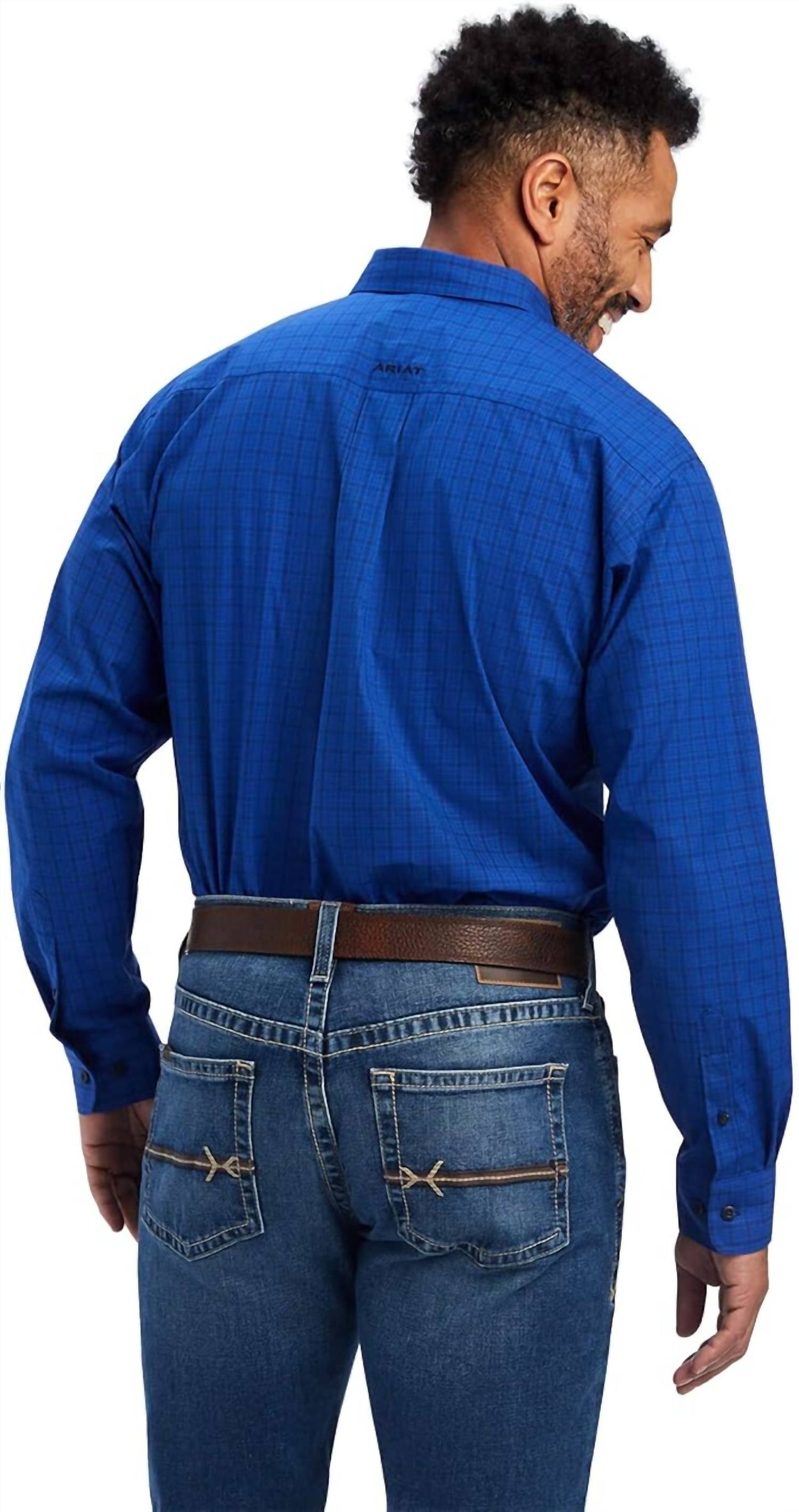 Ariat - Pro Series Bentley Classic Fit Shirt