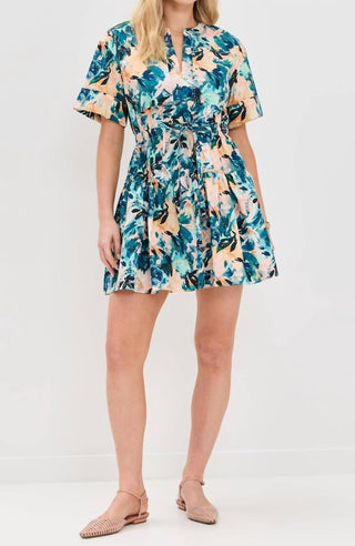 Ulla Johnson - Nadira Mini Dress