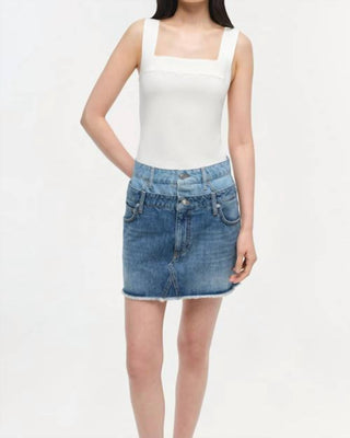 Simkhai - Salix Skirt