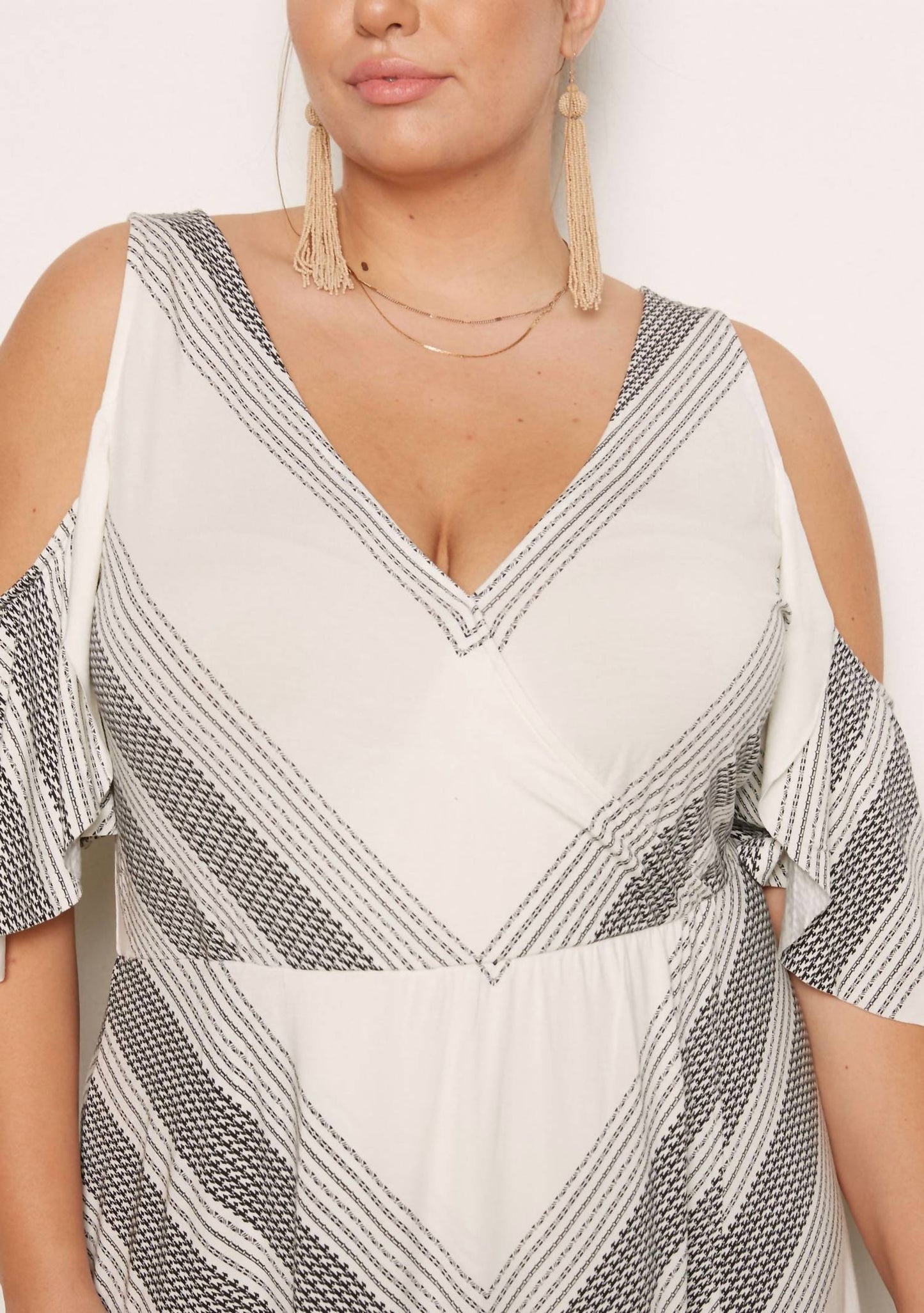 Tart Collections - Beckett Plus Maxi Dress