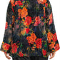 Johnny Was - Botina Burnout Blouse - Plus