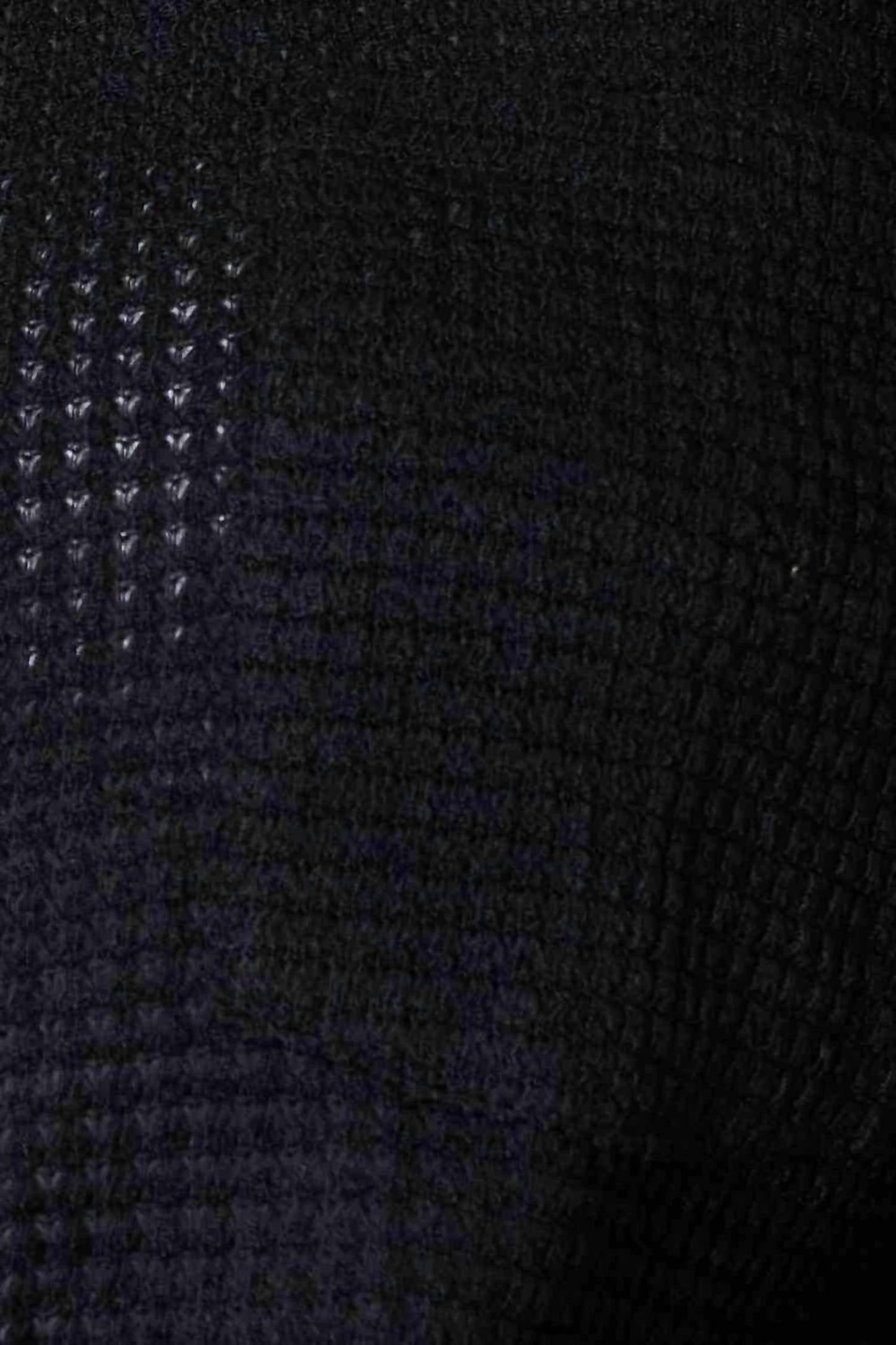 Double Take - Elegant Waffle-Knit Collared Shirt