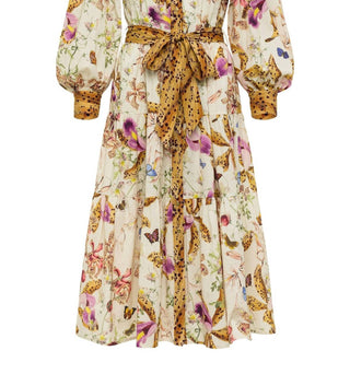 Carolina K - Marie Jane Midi Dress